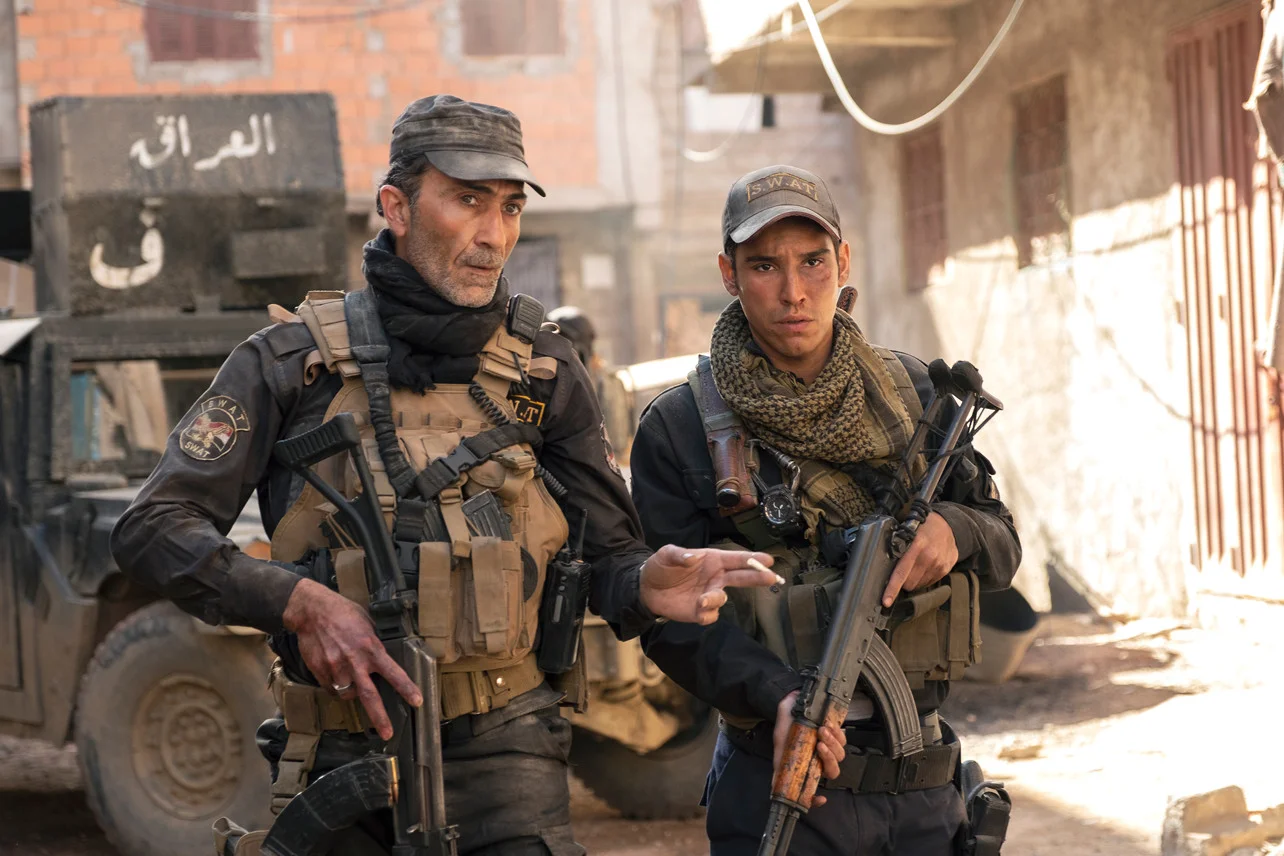 "Mosul" to jeden z bardziej popularnych filmów na Netfliksie