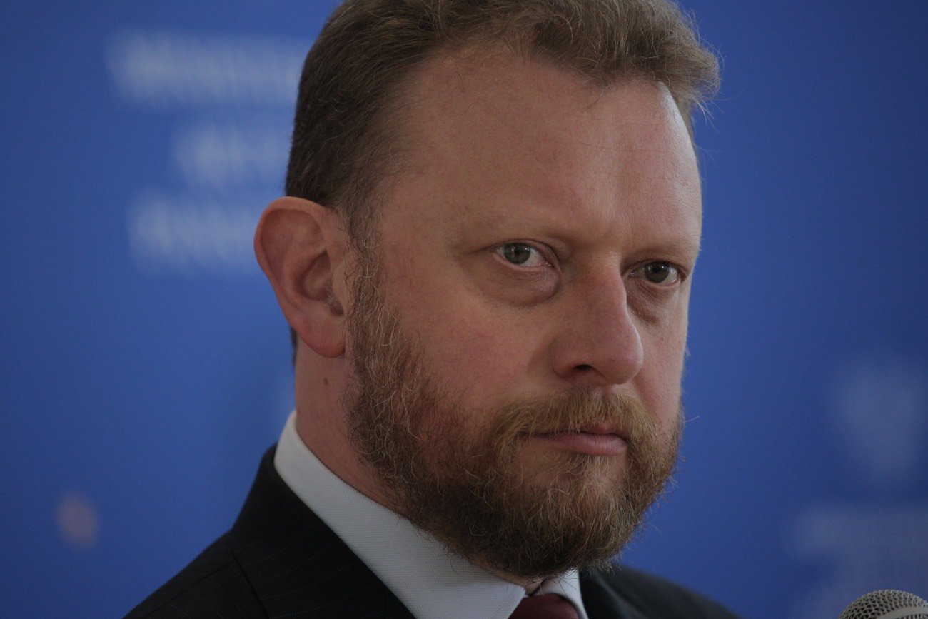 Szumowski skomentował ewentualny powrót do sportu.