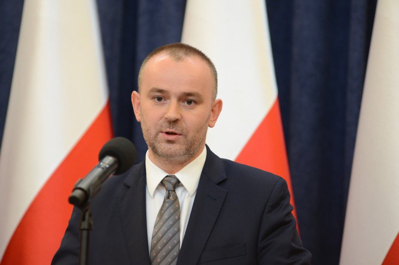 Paweł Mucha od 2015 roku współpracuje z prezydentem Andrzejem Dudą.