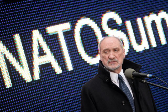 Trwają przygotowanie do lipcowego szczytu NATO.