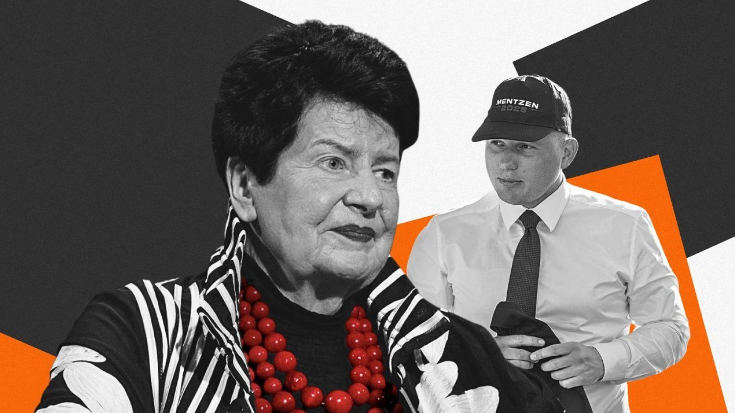 Joanna Senyszyn uderza w Sławomira Mentzena Joanna Senyszyn