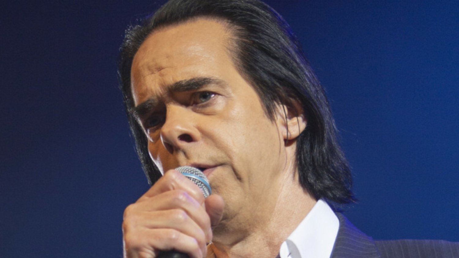 Nick Cave złożył hołd zmarłemu synowi podczas koncertu w Barcelonie.