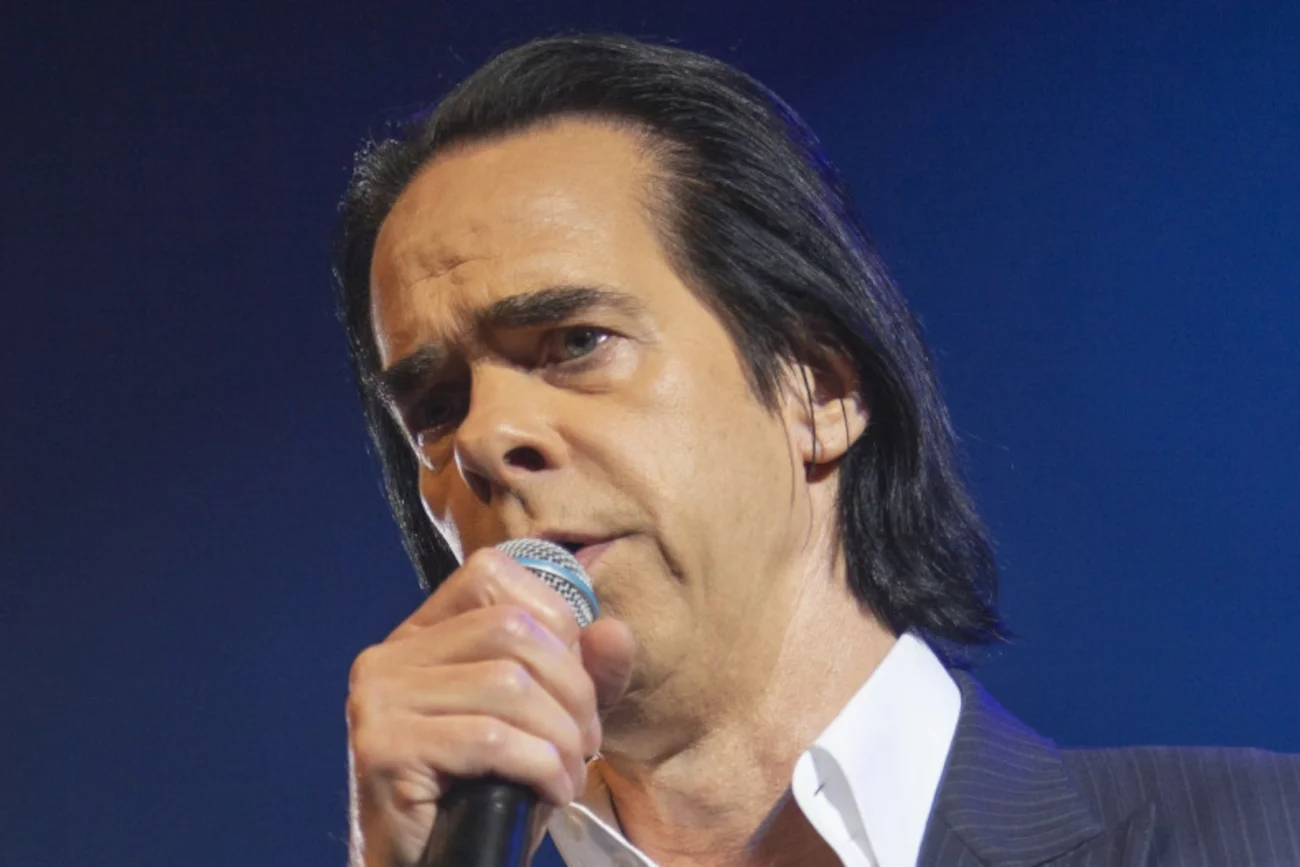 Nick Cave złożył hołd zmarłemu synowi podczas koncertu w Barcelonie.
