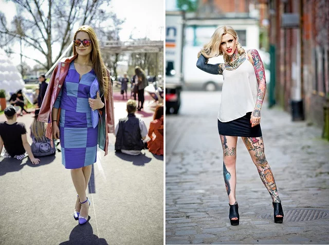 Maciej Gajdur z Wro Street Fashion ma we Wrocławiu swoje ulubione miejsca, w których wyłapuje ciekawie ubranych ludzi.