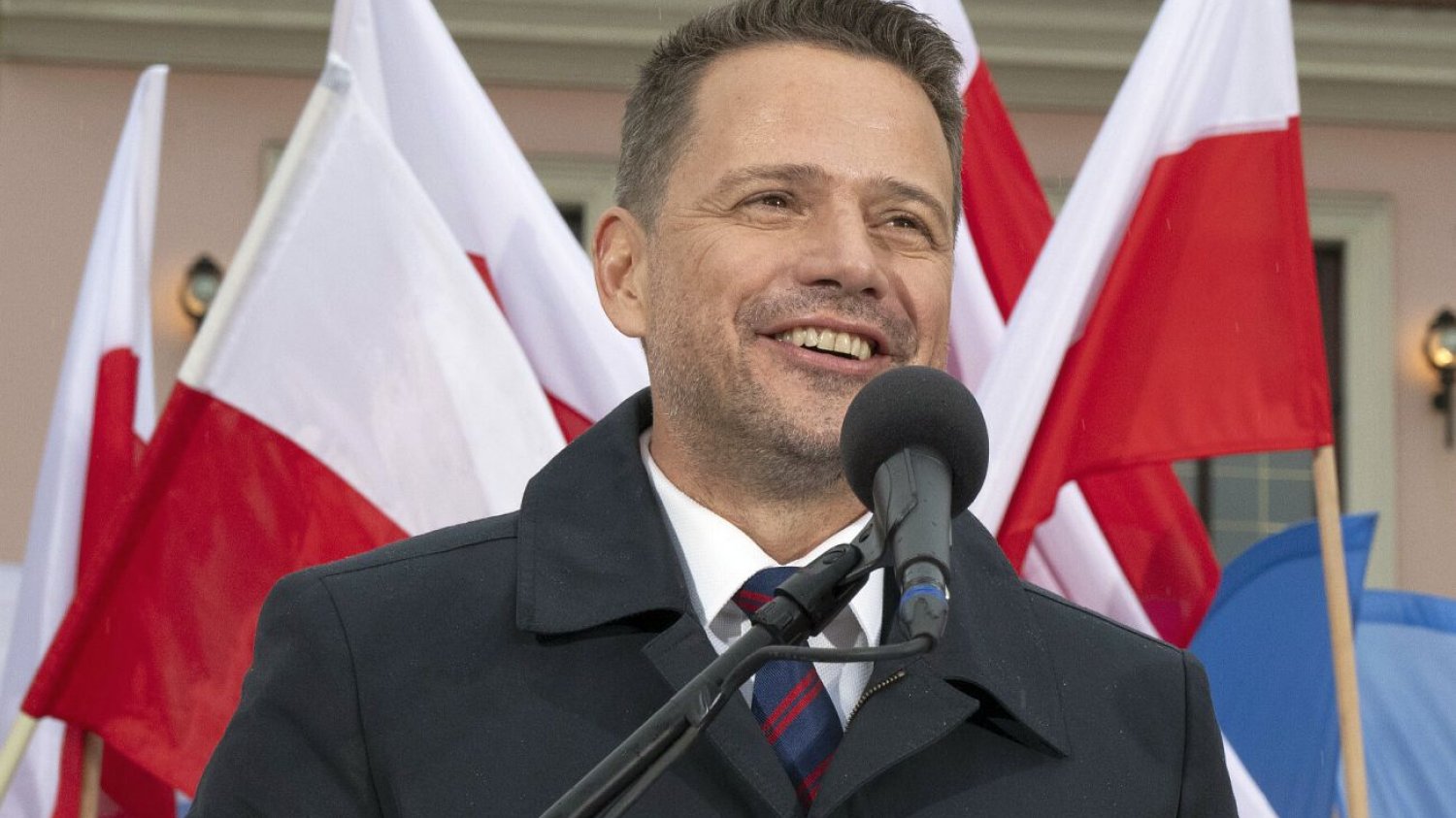 Oto co Trzaskowski może zrobić podczas debaty. Tak wytrąciłby Nawrockiemu oręż z ręki