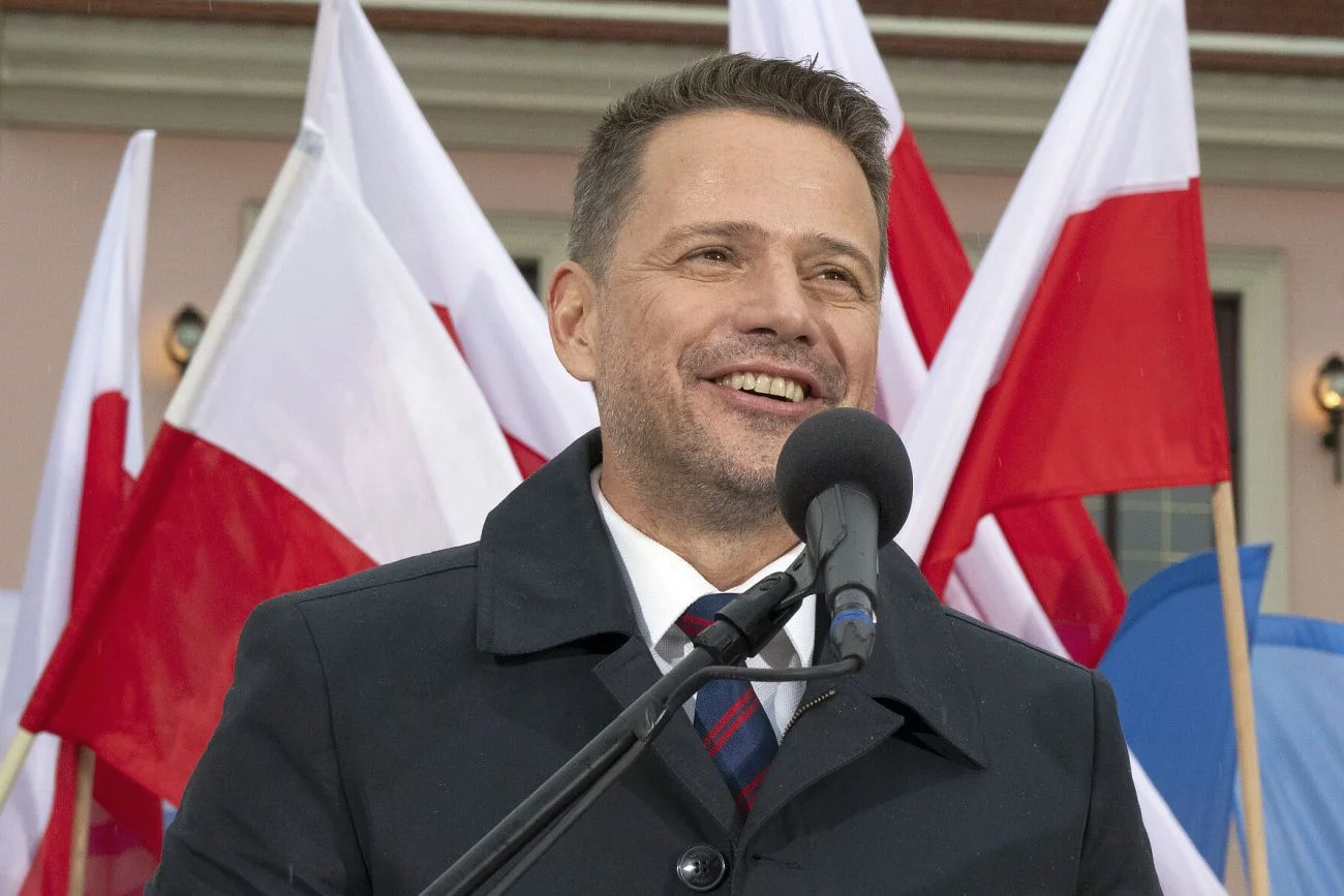 Oto co Trzaskowski może zrobić podczas debaty. Tak wytrąciłby Nawrockiemu oręż z ręki