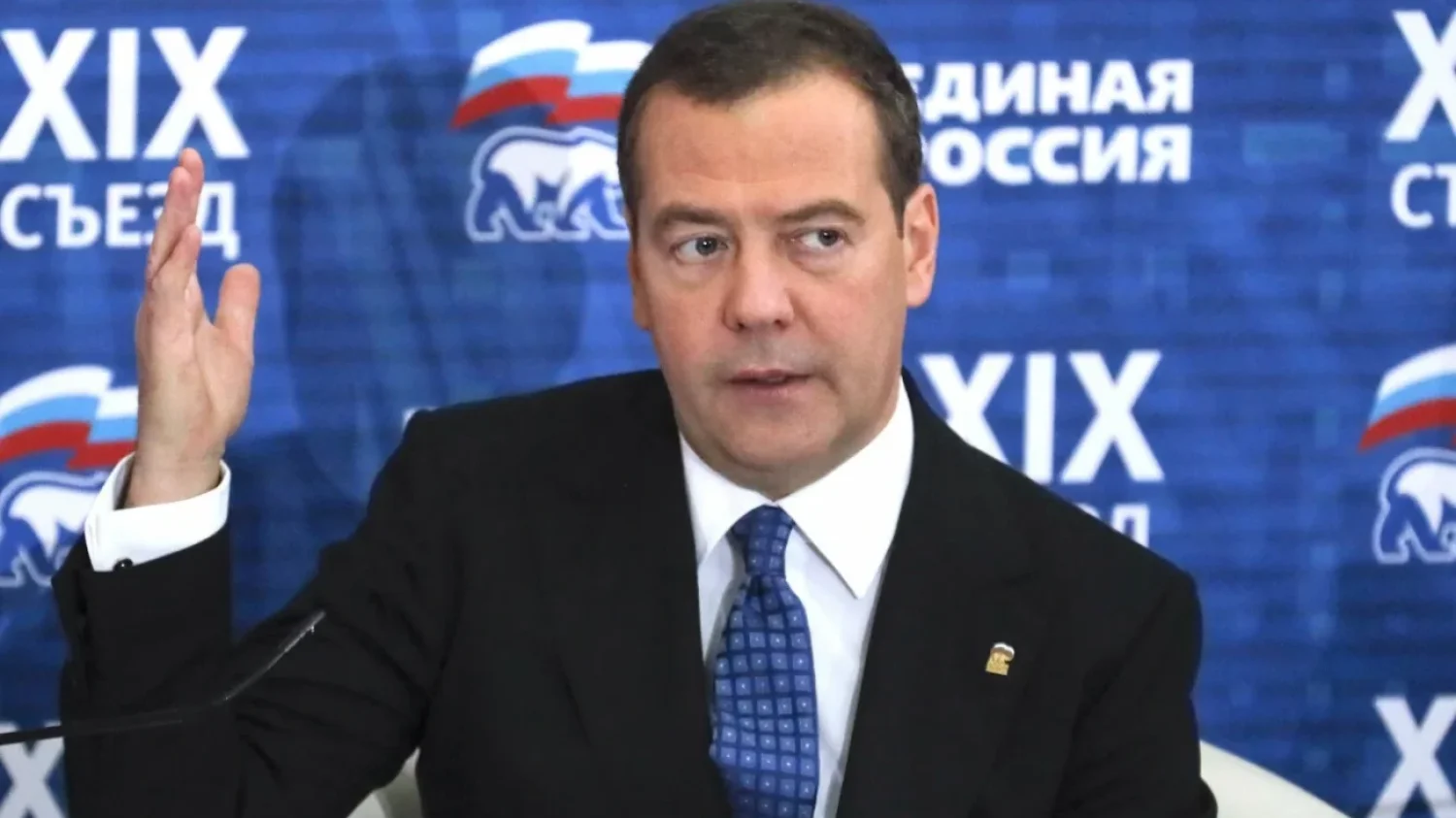 Dmitrij Miedwiediew