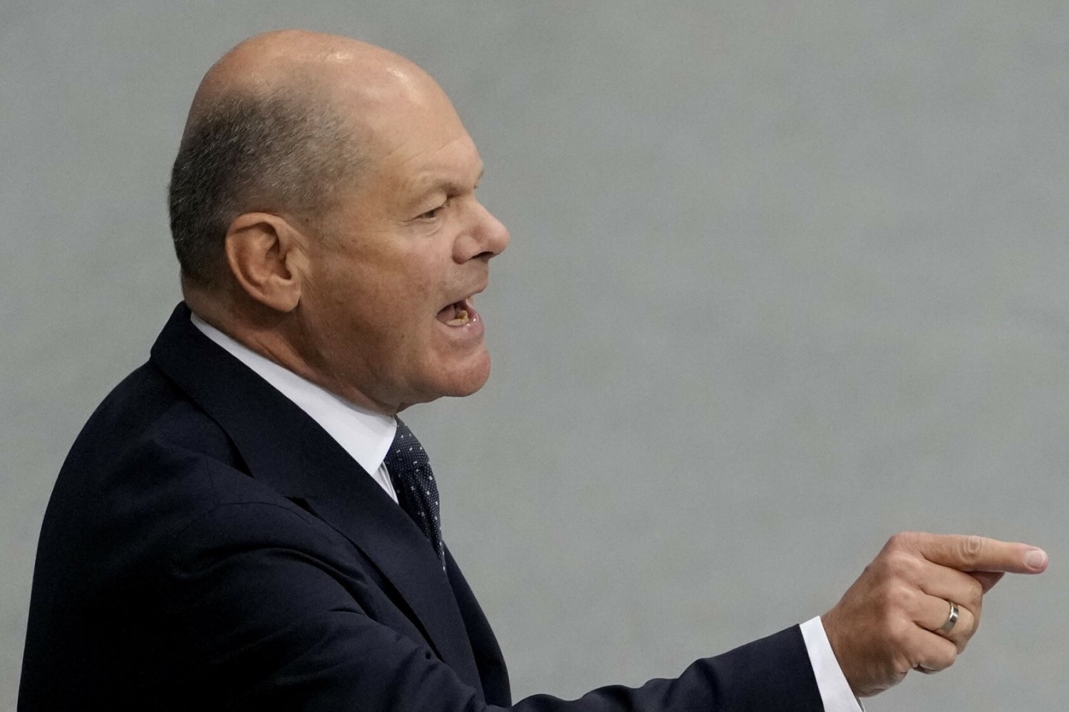 Trump zaatakował Niemcy podczas debaty. Takiej odpowiedzi nie przewidział.