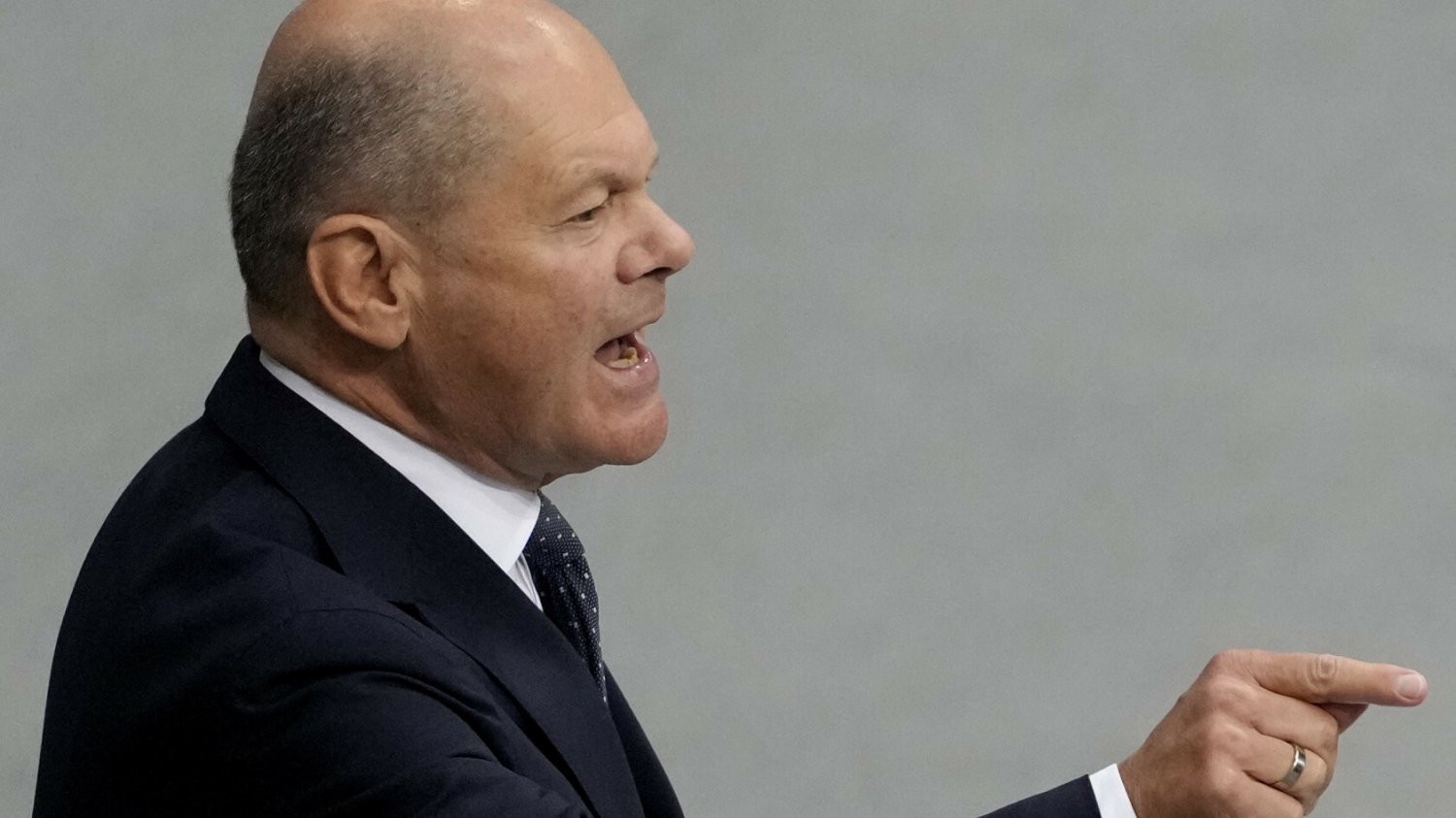Trump zaatakował Niemcy podczas debaty. Takiej odpowiedzi nie przewidział.