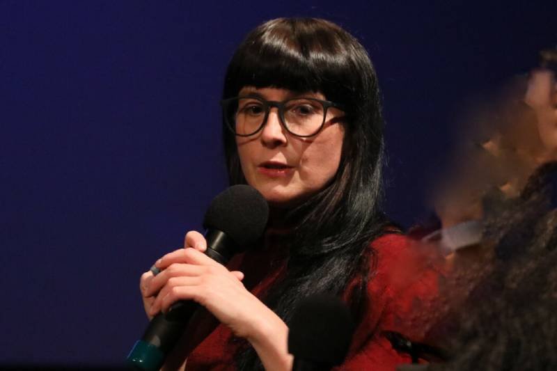 Nagroda im. Wisławy Szymborskiej trafiła do Małgorzaty Lebdy, za tom poezji tom "Mer de Glace"