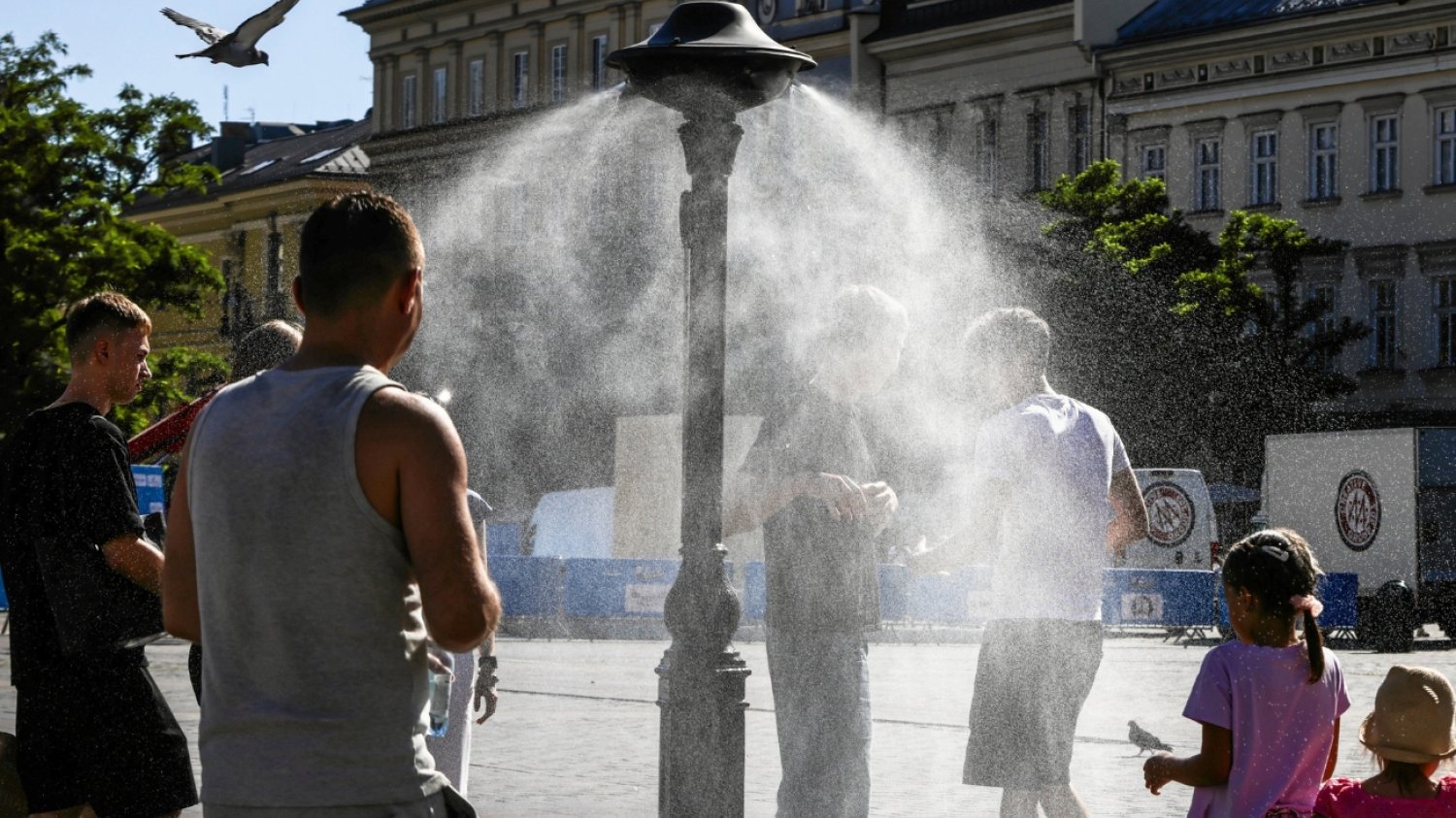 IMGW ma prognozę pogody na sierpień. Szansa na taką temperaturę to 5 proc. IMGW ma prognozę pogody na cały sierpień. Szansa na taką temperaturę wynosi 5 procent