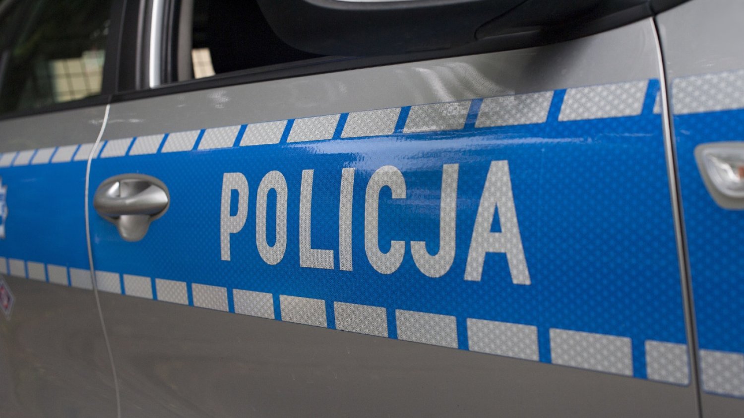 policja, zdjęcie ilustracyjne