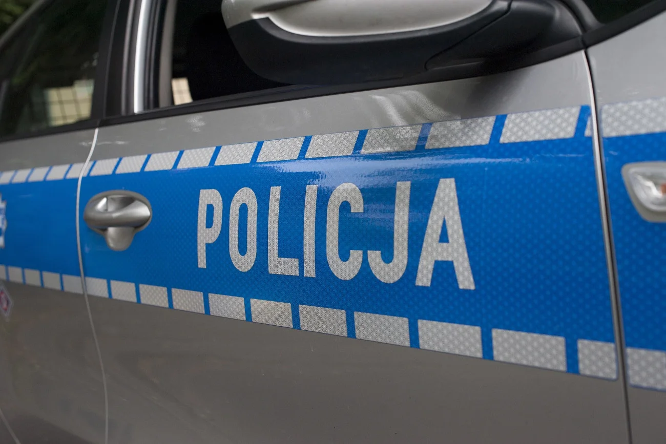 policja, zdjęcie ilustracyjne