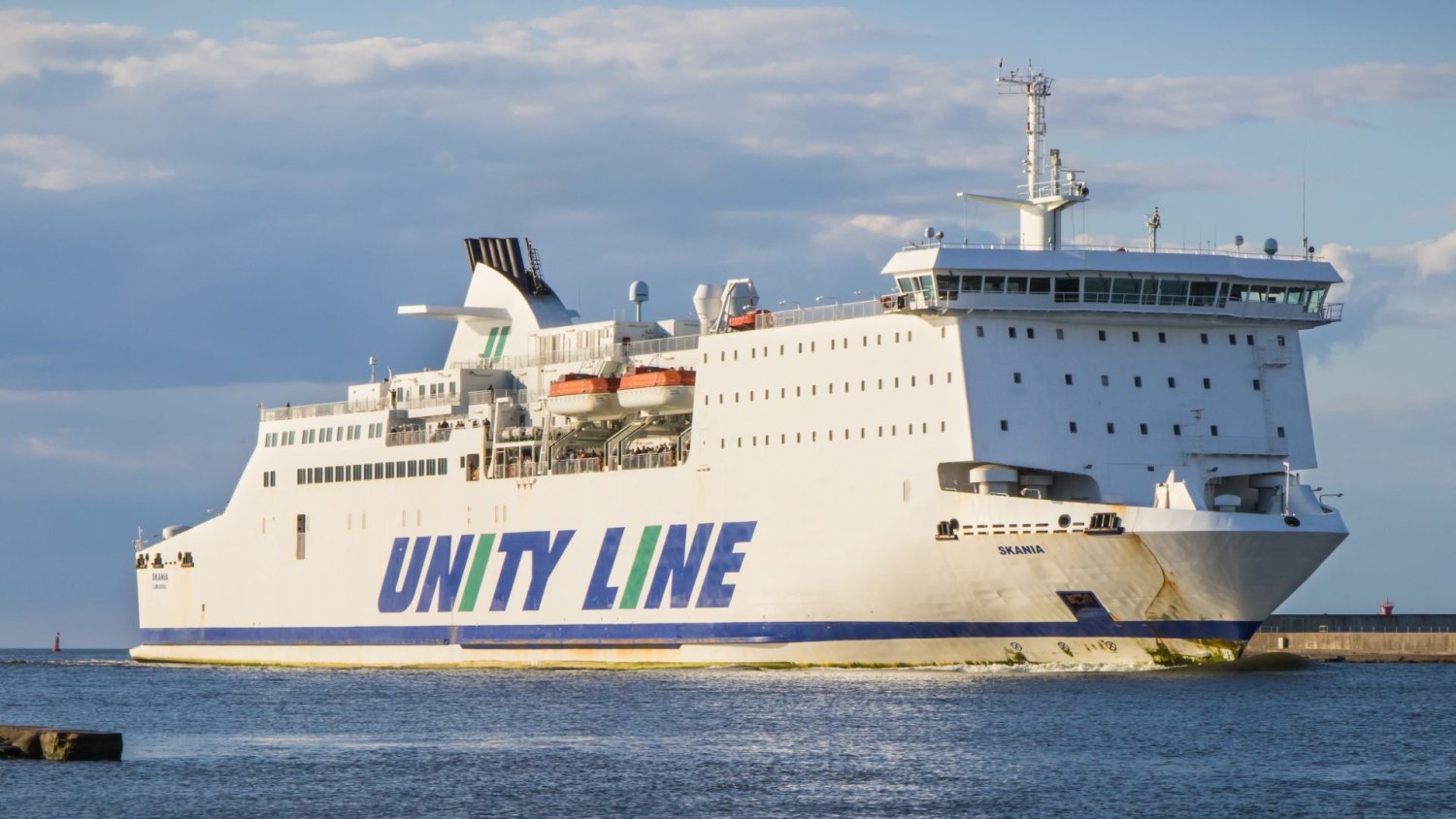 Polak za burtą promu ze Szwecji. Doniesienia o poszukiwaniach mnie poruszyły