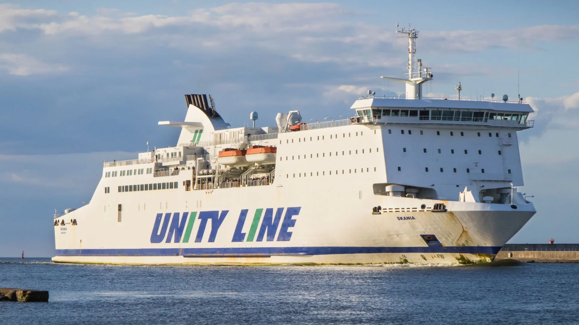 Polak za burtą promu ze Szwecji. Doniesienia o poszukiwaniach mnie poruszyły