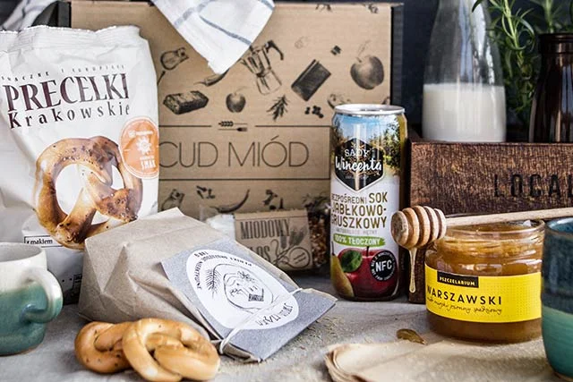 Polacy zaczynają odchodzić od supermarketowych półek i coraz częściej szukają produktów od lokalnych dostawców.
