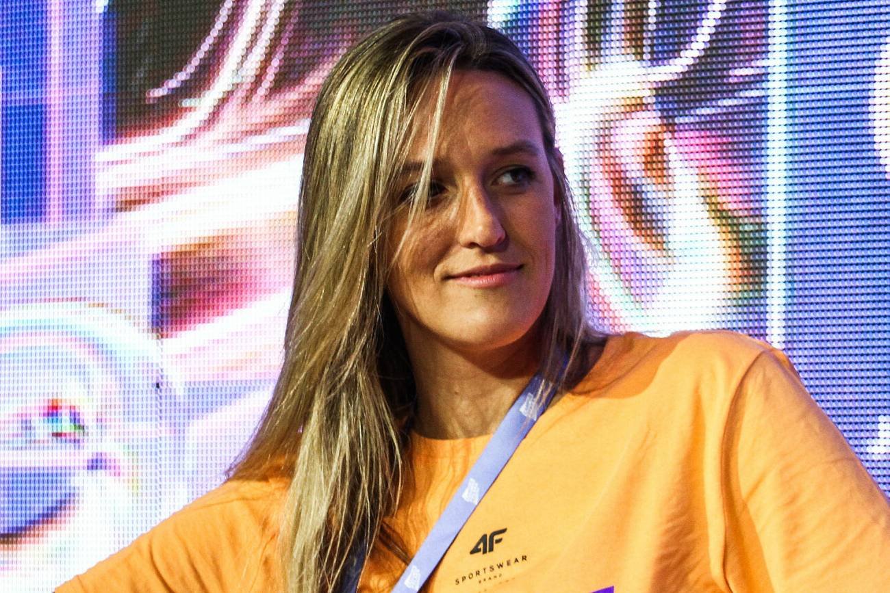 Żebrowska ostro o partii rządzącej. 'Sekciarski styl władzy' [TYLKO U NAS]