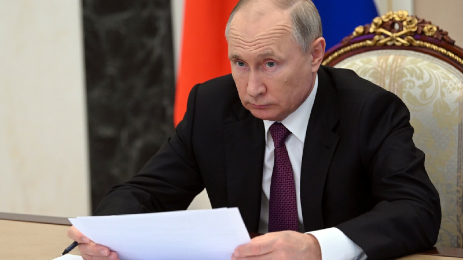 Czy Rosja użyje broni atomowej w Ukrainie? Zachód wiele wyjaśnił Putinowi