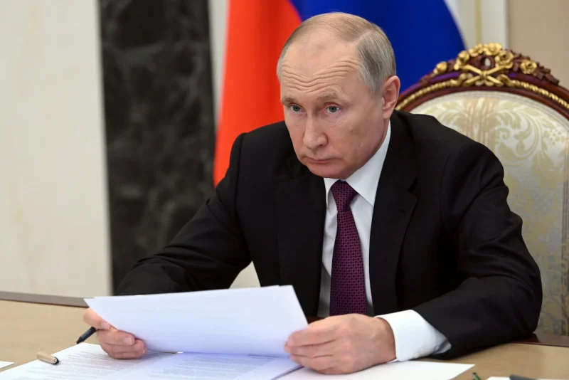 Czy Rosja użyje broni atomowej w Ukrainie? Zachód wiele wyjaśnił Putinowi