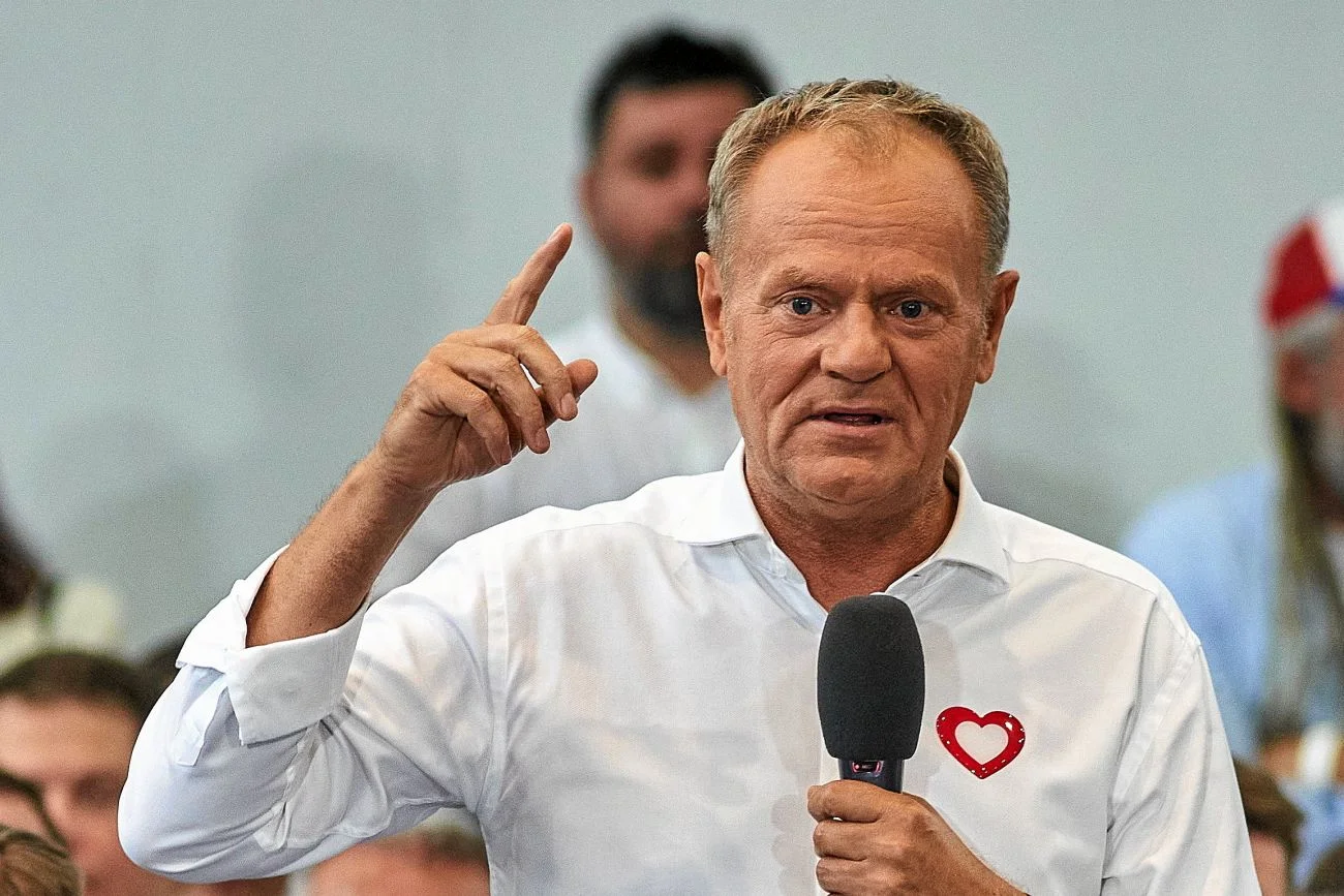 Donald Tusk zapowiada konsekwencje w sprawie KPO Donald Tusk zapowiada konsekwencje w sprawie KPO