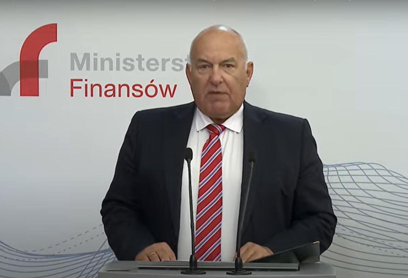 Tadeusz Kościński zapowiedział zmiany w Polskim Ładzie w zakresie ulgi dla klasy średniej.