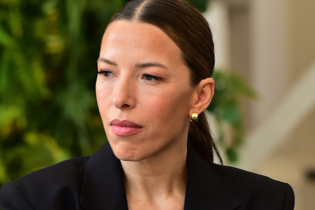 Ewa Chodakowska zdała się w dyskusję z internuatką.