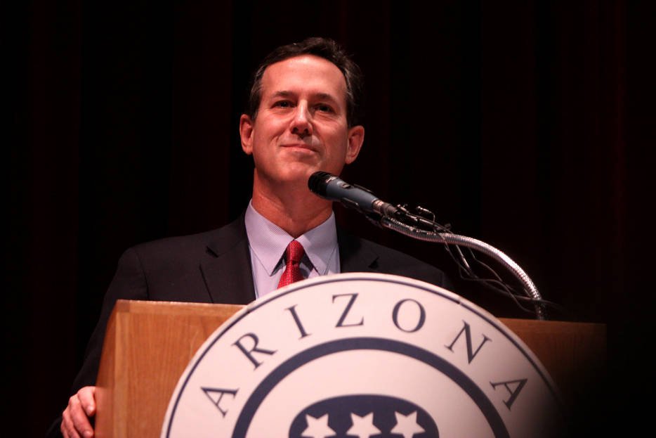 Rick Santorum