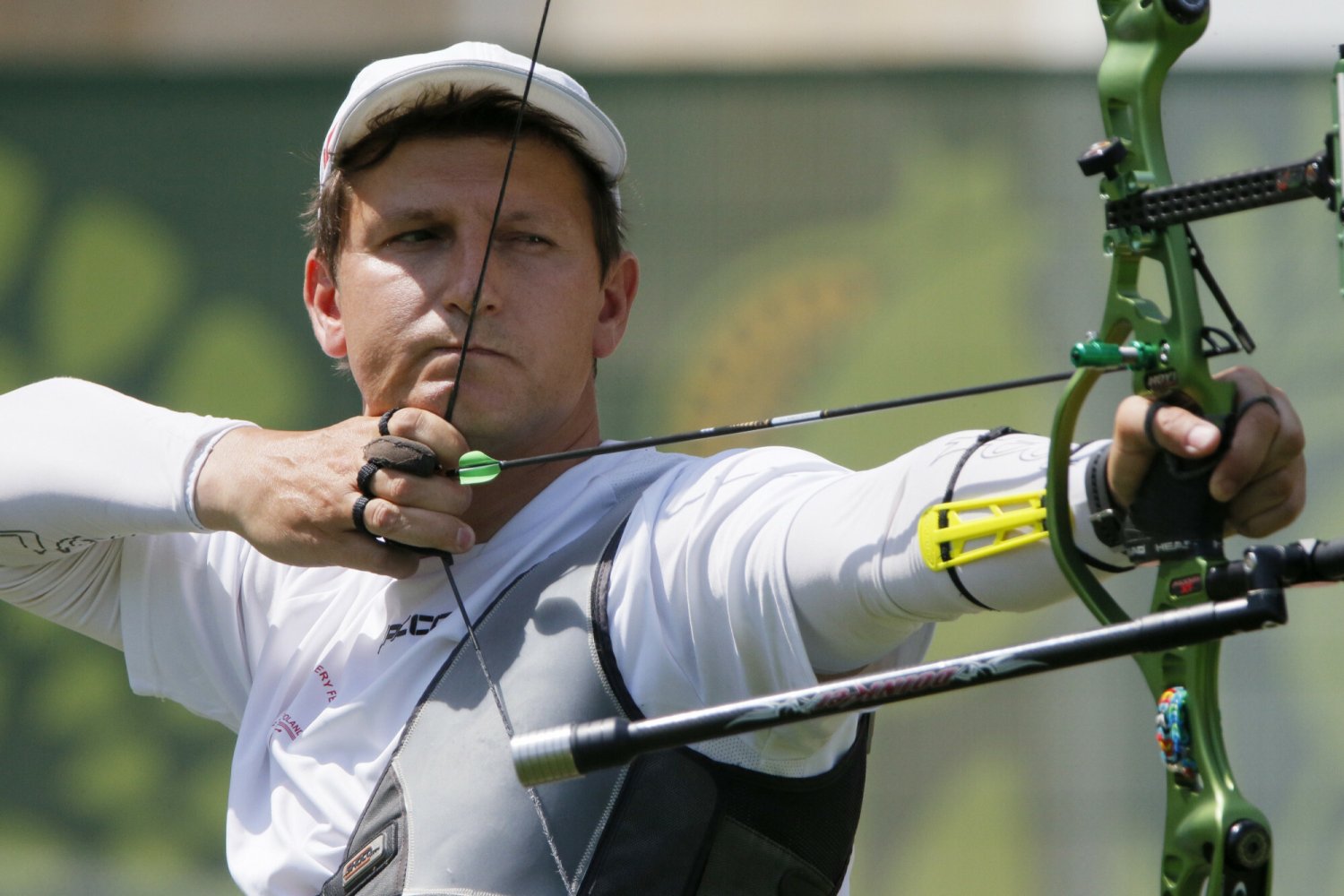 Sławomir Napłoszek wrócił na olimpijskie areny po 29 latach przerwy