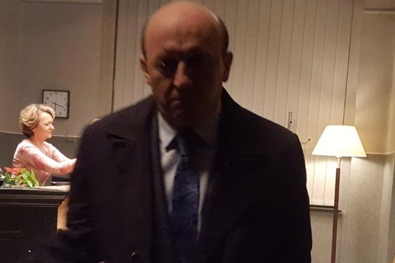 Artur Barciś zagra w "Uchu Prezesa"