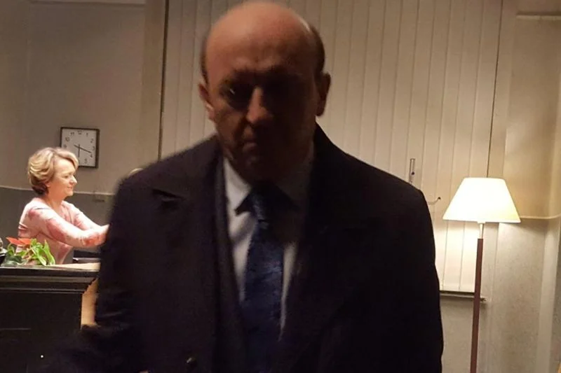 Artur Barciś zagra w "Uchu Prezesa"