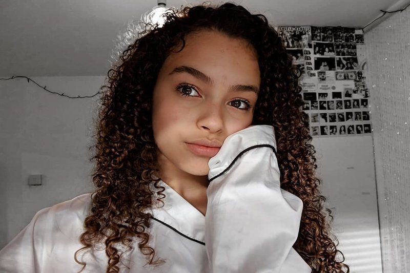 Mya-Lecia Naylor miała 16 lat.