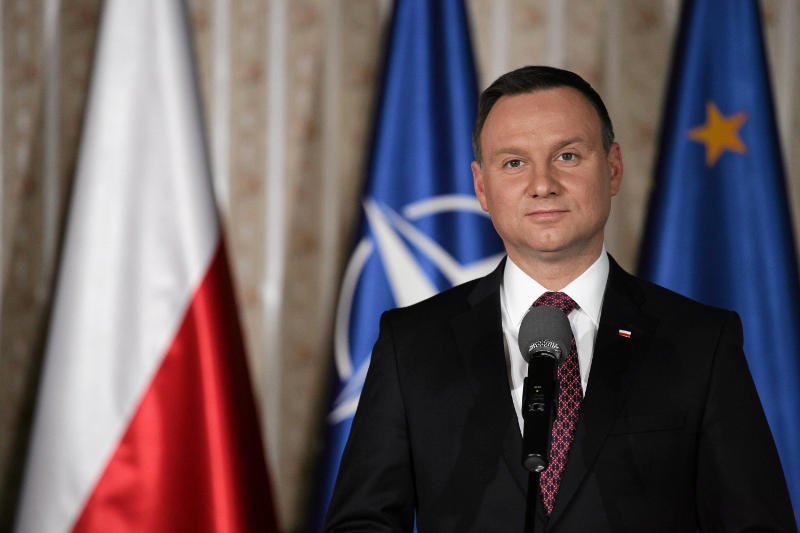 Andrzej Duda przyjmie ślubowanie od nowego sędziego TK.