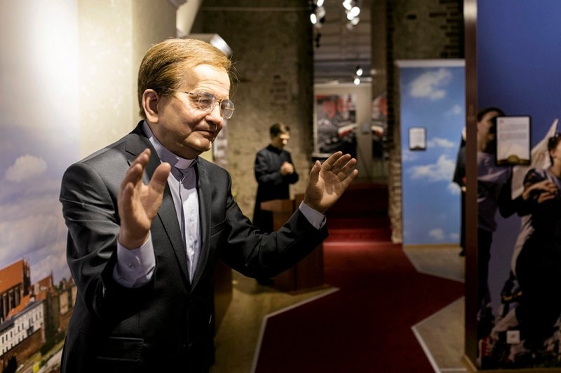 Chociaż z wosku, a może budzić emocje.  Wkrótce otwarcie nietypowego muzeum w Krakowie.