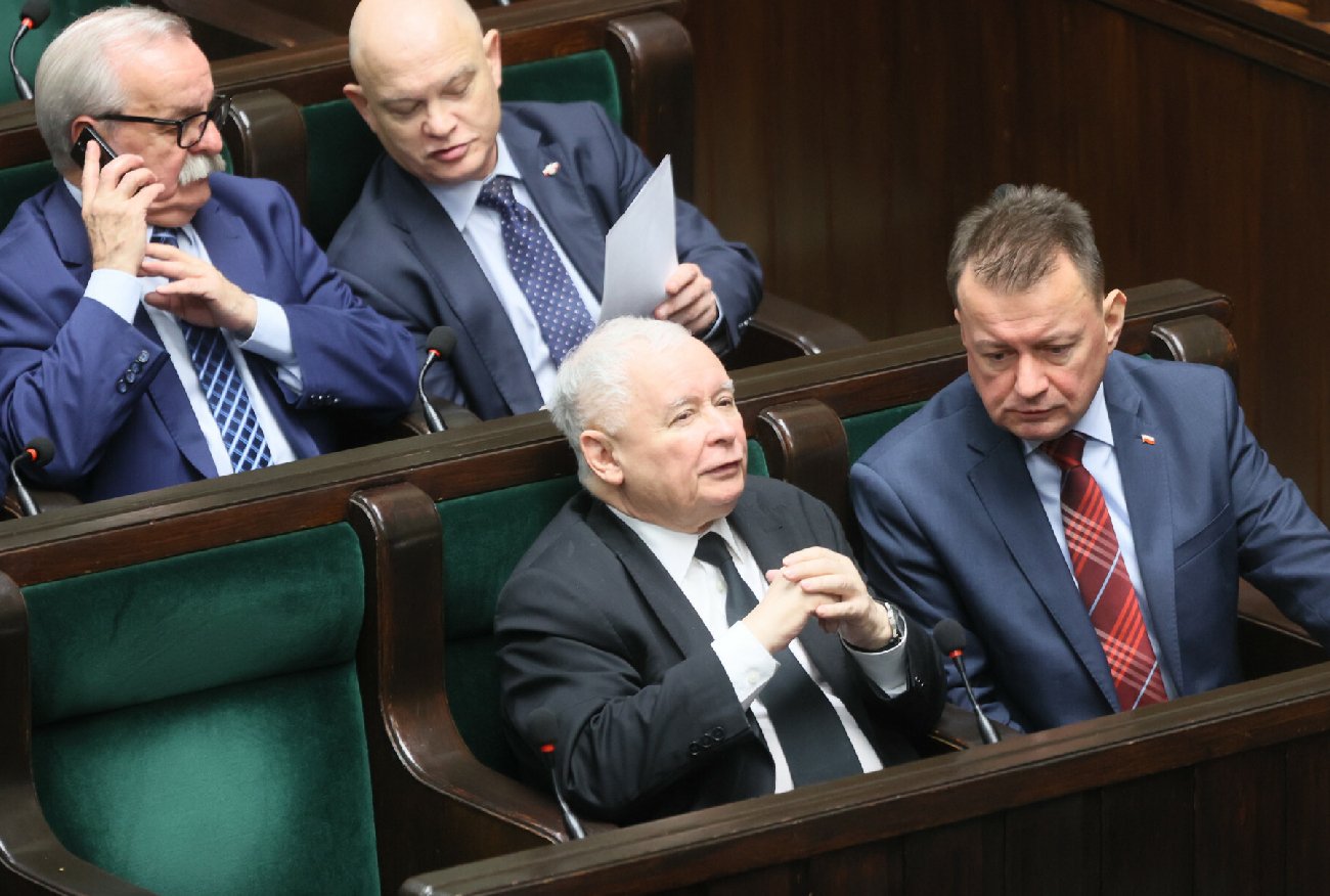 Sejm. PiS przegłosował nową komisję. Zbadają wpływy Rosji w Polsce.