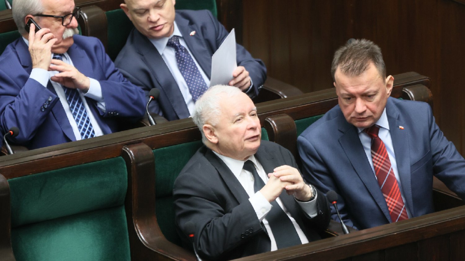 Sejm. PiS przegłosował nową komisję. Zbadają wpływy Rosji w Polsce.