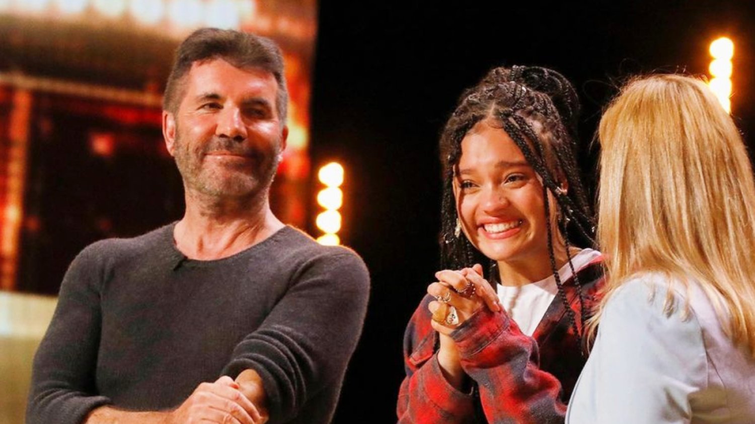 Gdzie oglądać "Mam talent Ameryka" z Sarą James? Zaśpiewa w półfinale