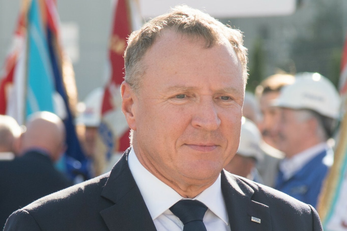 Jacek Kurski, były szef TVP.