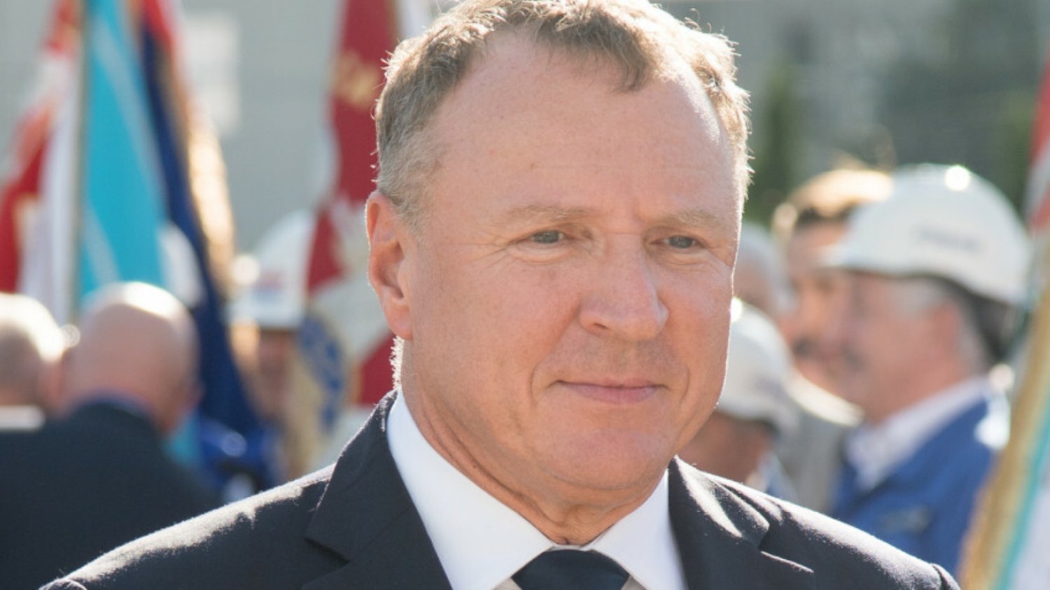 Jacek Kurski, były szef TVP.