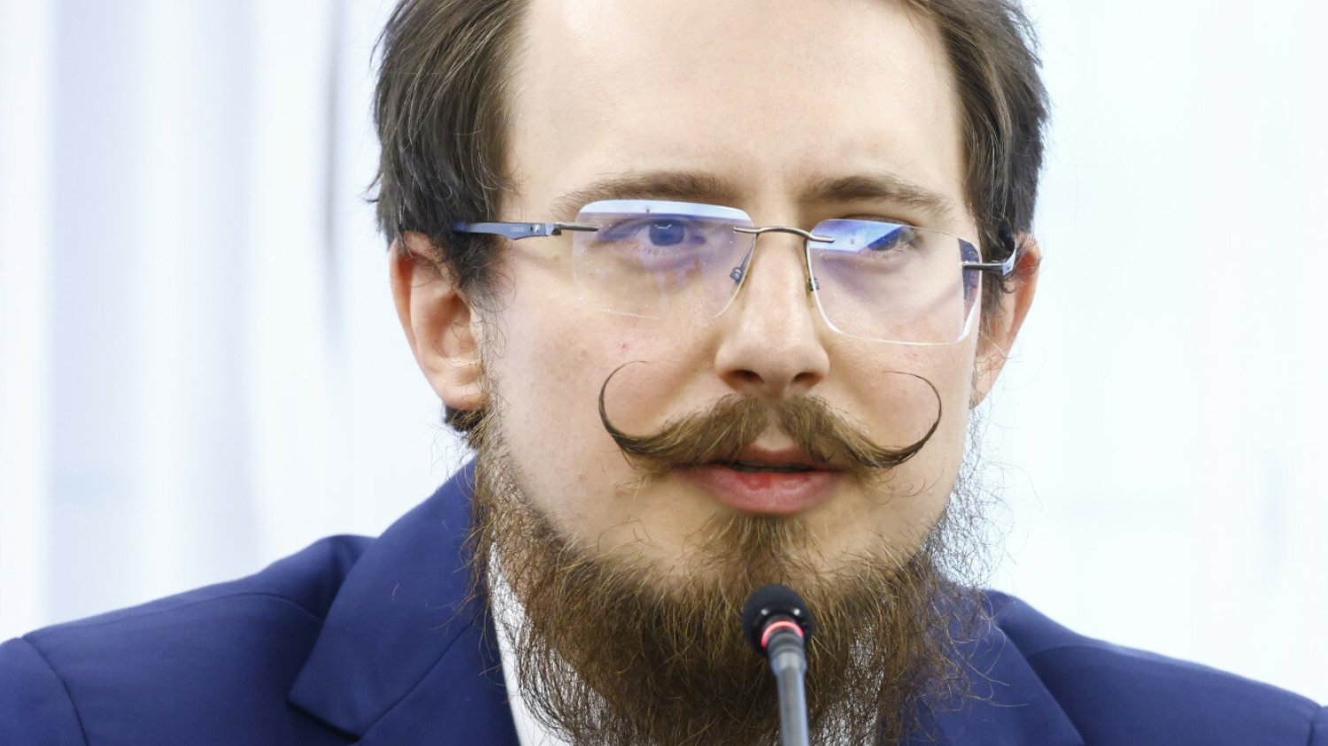 Nowa taśma Mraza i Romanowskiego. W tle kwestia katolickiej fundacji.