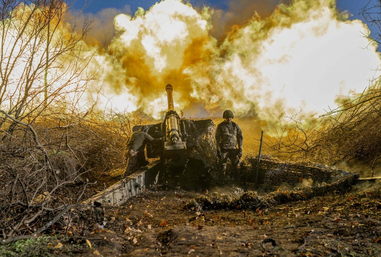 Wojna w Ukrainie. Kolejny Polak zginął w walkach z wojskami Putina.