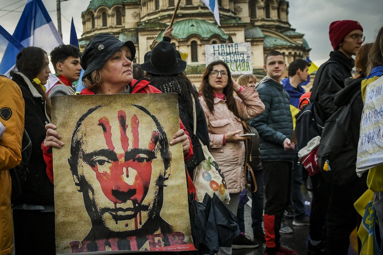 Rosja zakręciła kurek z gazem Bułgarii, w której jeszcze niedawno ponad połowa narodu oceniała Putina pozytywnie. Dziś nastroje są inne.