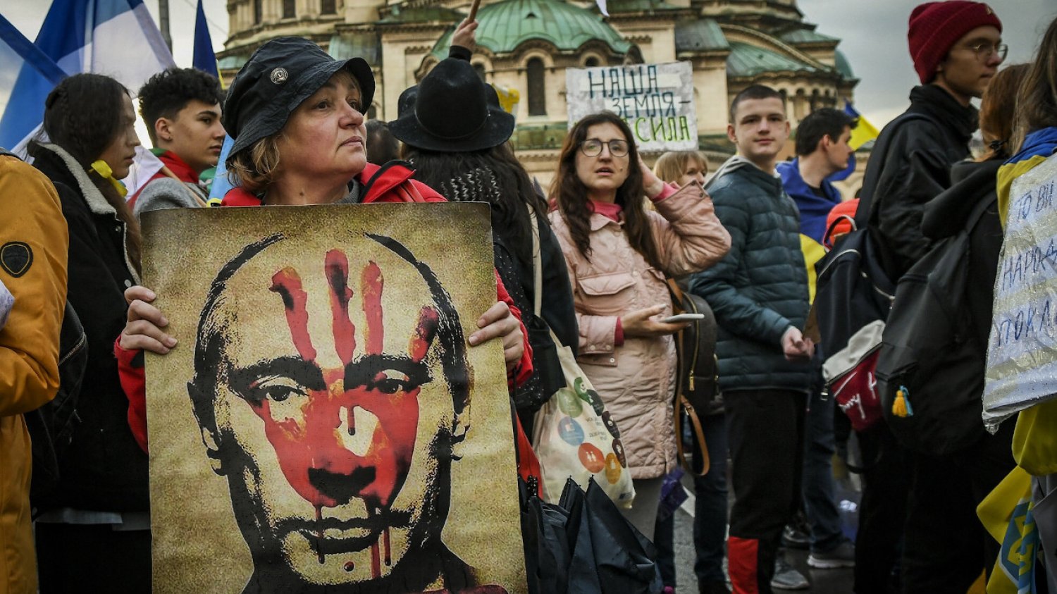 Rosja zakręciła kurek z gazem Bułgarii, w której jeszcze niedawno ponad połowa narodu oceniała Putina pozytywnie. Dziś nastroje są inne.