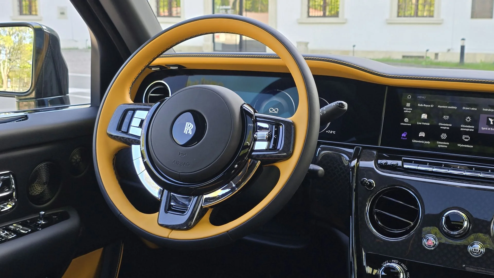 Rolls-Royce Cullinan II Black Badge Rolls-Royce Cullinan II Black Badge