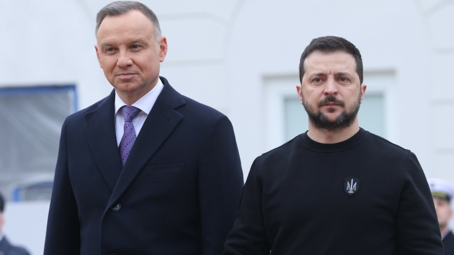 Słowa Dudy o Krymie. Tak sytuację widzą w Rosji.