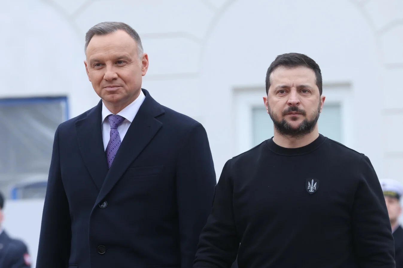 Słowa Dudy o Krymie. Tak sytuację widzą w Rosji.