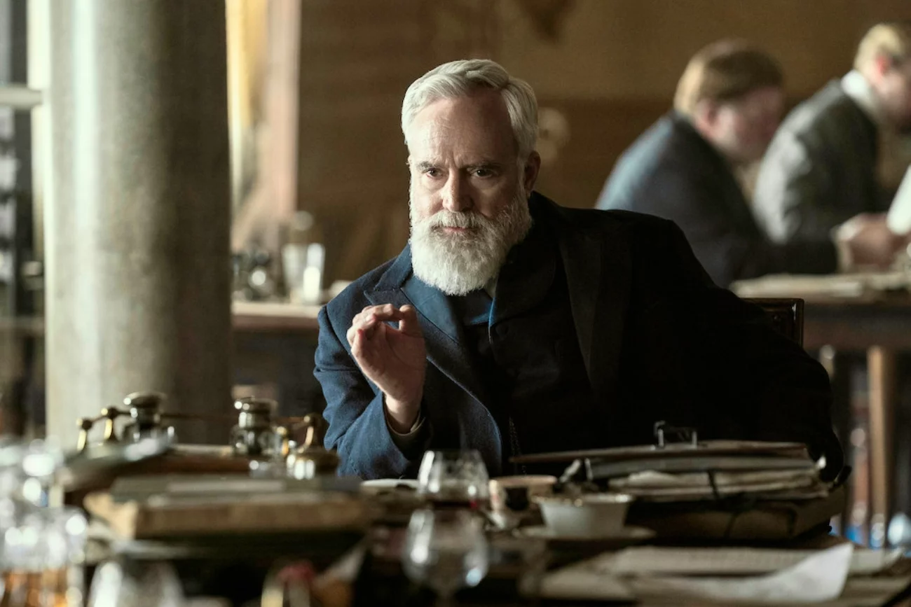 Bradley Whitford w serialu "Death by Lightning"