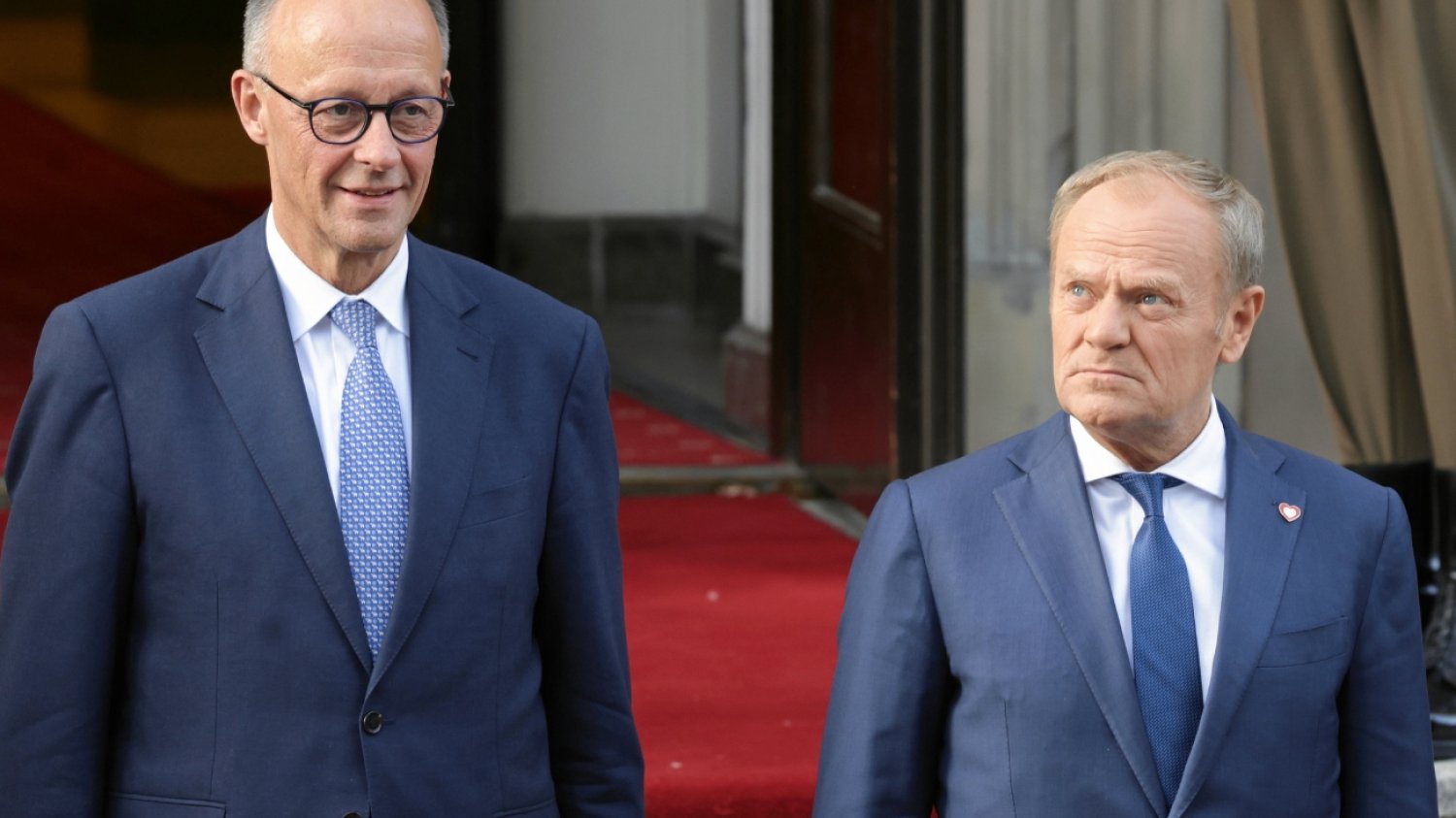 Prasa o relacjach Polska-Niemcy: "Oddalono się od siebie"