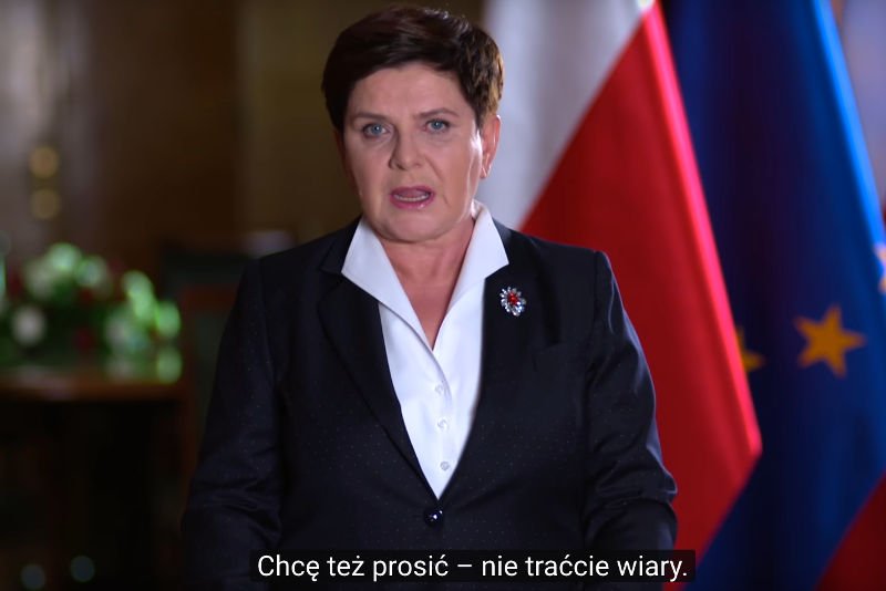 "Kiedy przelew?". Mamy 10 pytań do pani premier po jej oskarżeniu, że lipcowe protesty były opłacane.