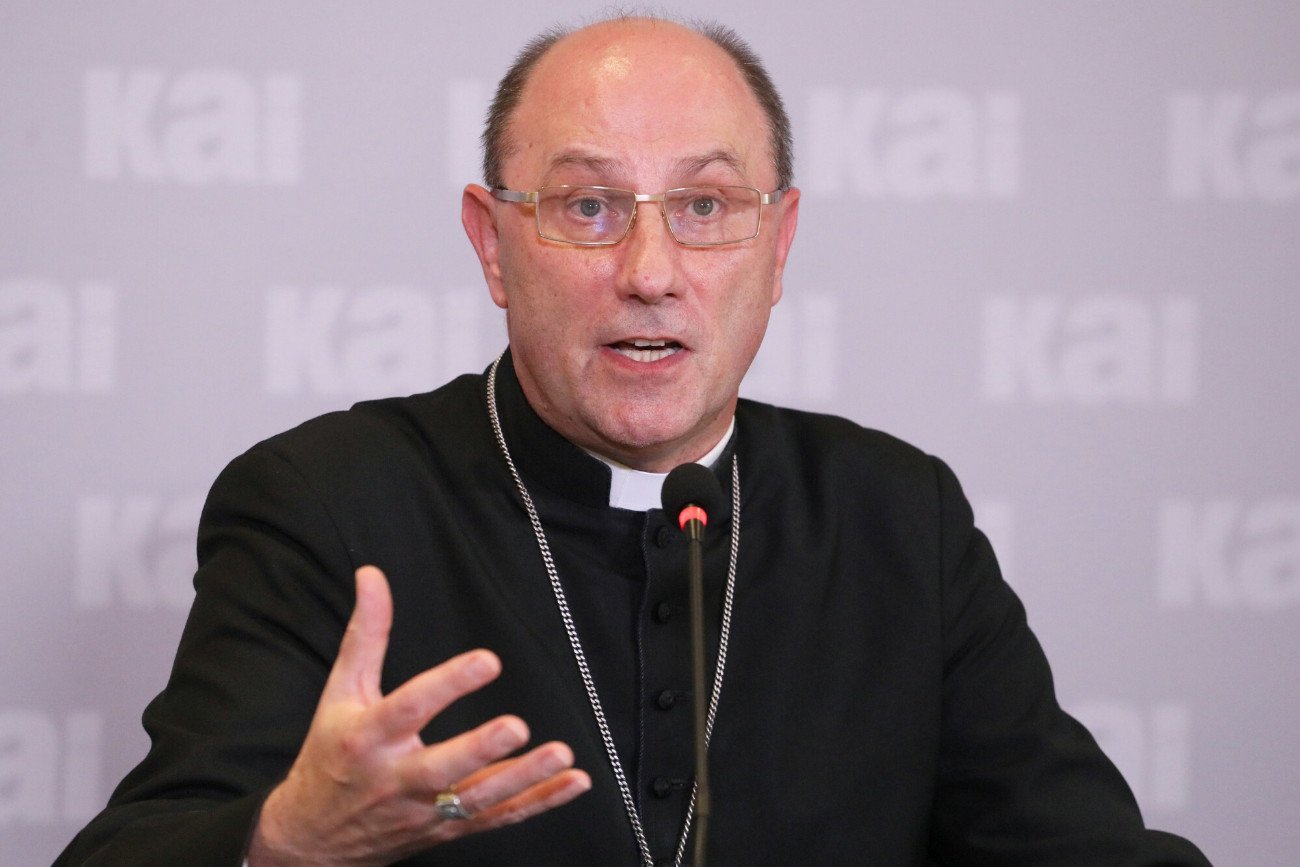 Prymas Polski arcybiskup Wojciech Polak