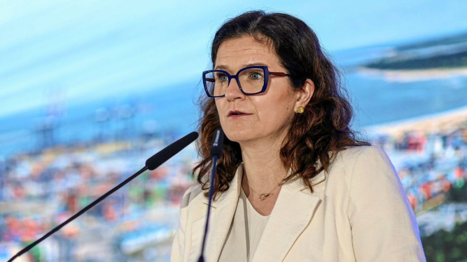 Aleksandra Dulkiewicz pozwała Biedronkę. Sprawa dotyczy nagrania z 2019r.
